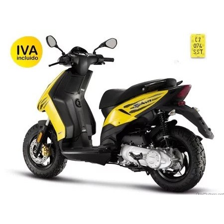 Comprar Matrícula de ciclomotor Homologada Online