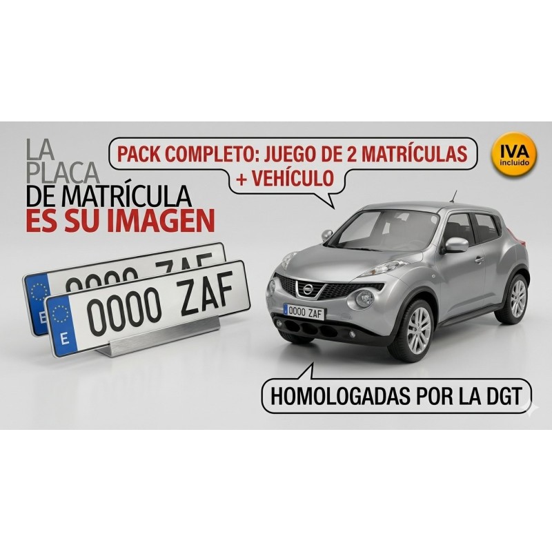 Oferta Matrículas Homologadas Online