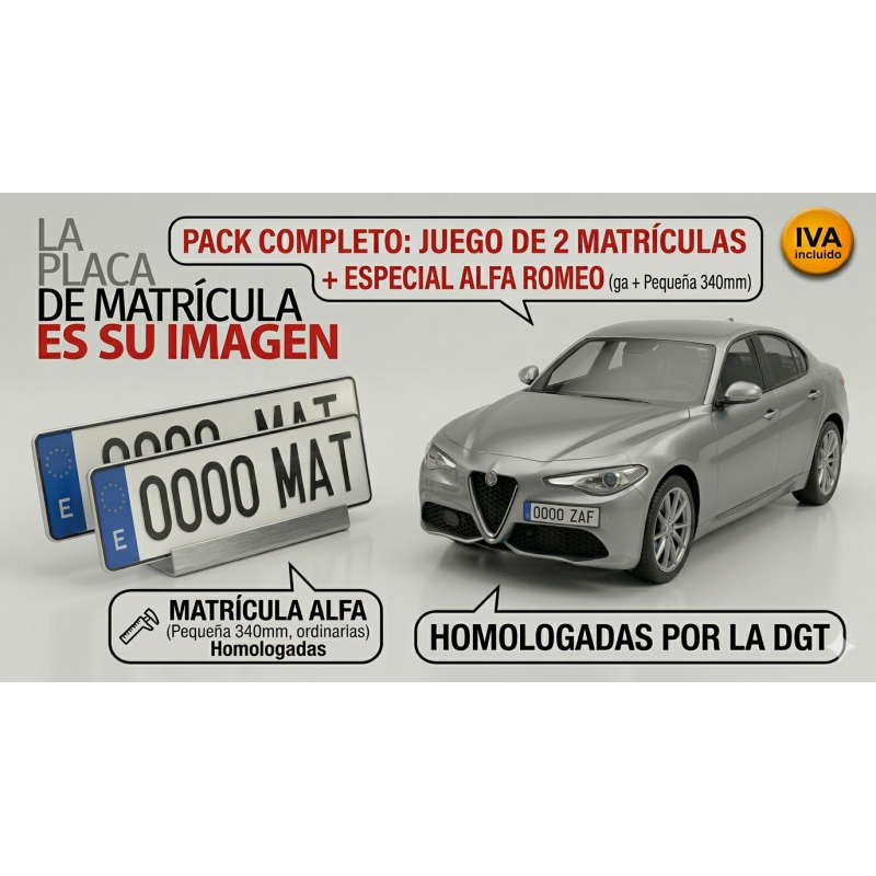 Larga mas alga acrilicas oferta
