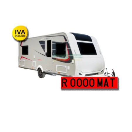 Acrilica para remolques y caravanas